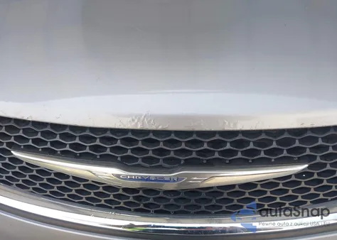 2017 Chrysler Pacifica Touring-L from USA, damaged, VIN 2C4RC1BG1HR816330